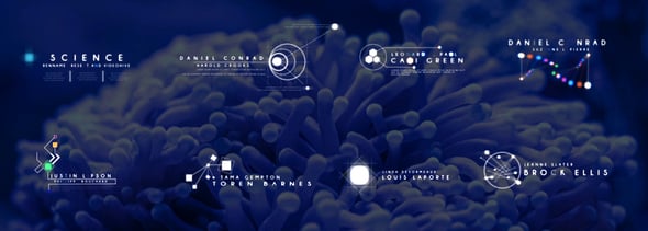 Science Fiction Lower Thirds