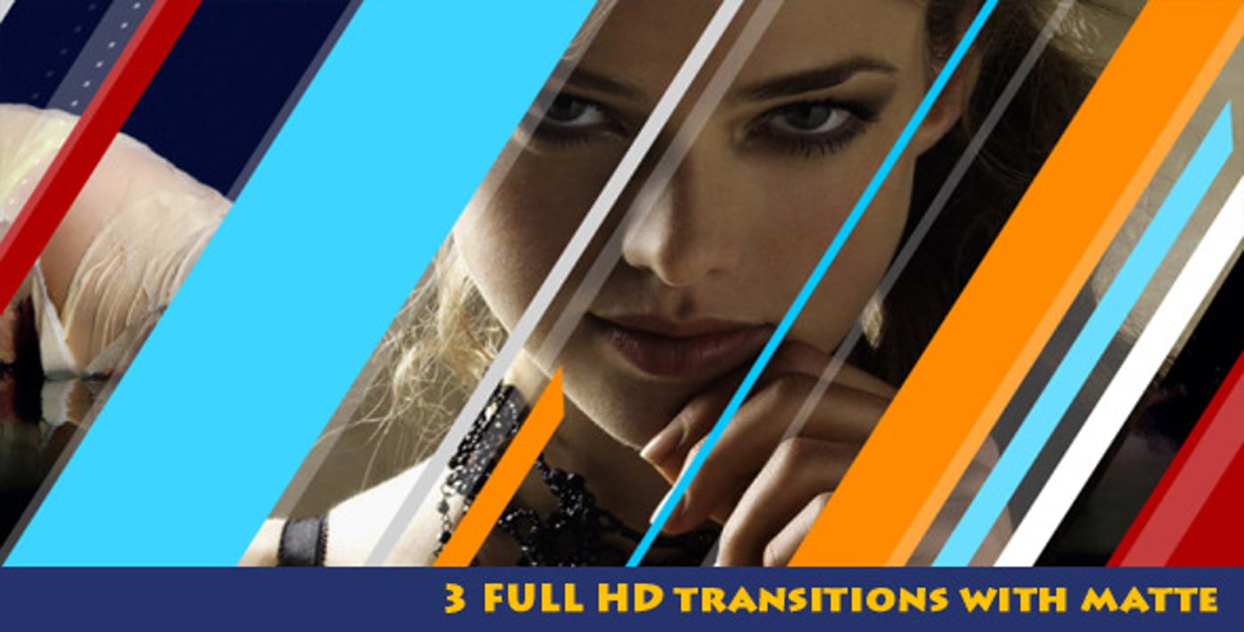 Dynamic Geometric Line Transitions Pack, Transitions Motion Graphics ft ...