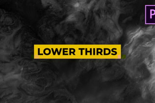 Auto Resize Lower Thirds