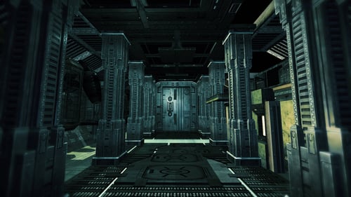 Militry War Base Display