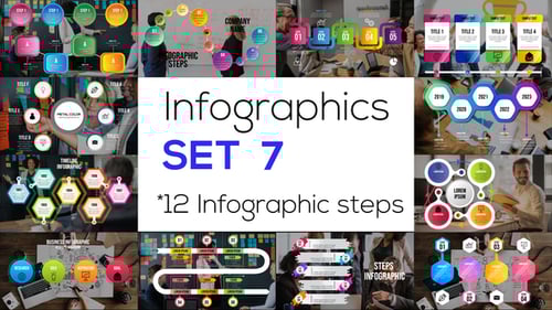 Infographics Set 7