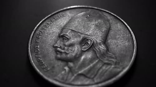 Monedas antiguas