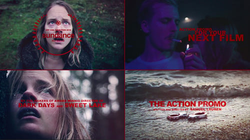 Action | Thriller - Movie Trailer