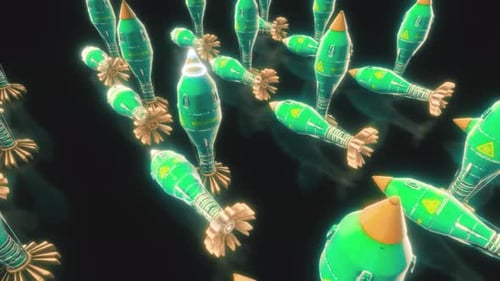 Atomsprengköpfe 4k