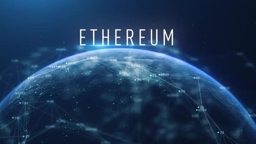 Globale Zusammenfassung Cyber Earth Ethereum