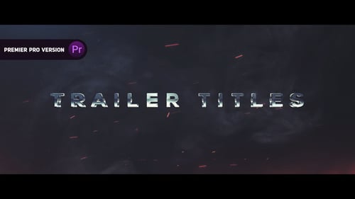 Opener | Trailer Titles