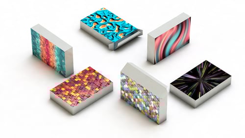 Animated Background Six Pack