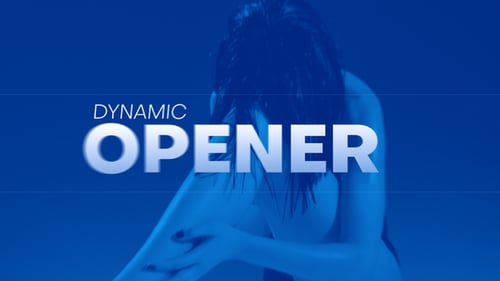 Rhythmic Stomp Opener