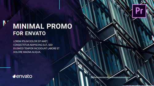 Minimal Modern Promo