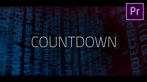 Digital Countdown