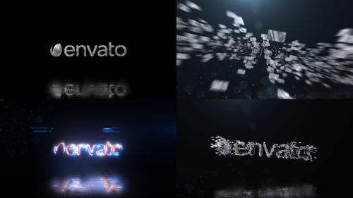 Energy Shatter Logo 2