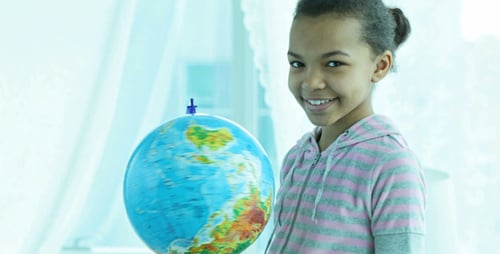 Spinning the Globe