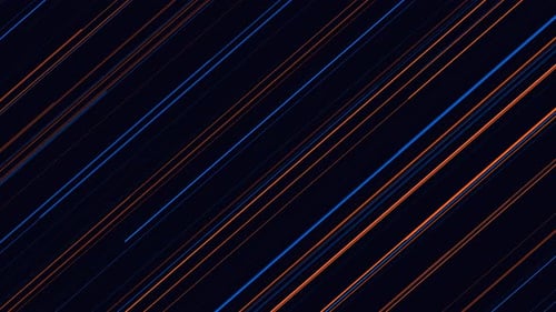 Rot-Blaue Linien
