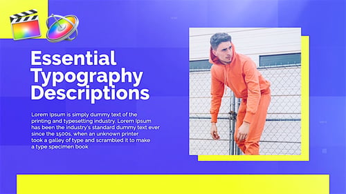 Minimal Portfolio Display