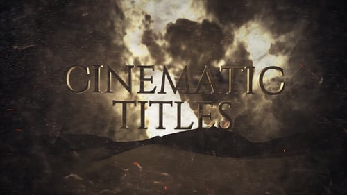 Cinematic Titles
