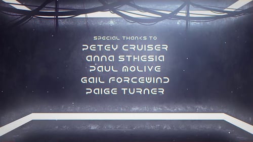 Cine Credit V.5