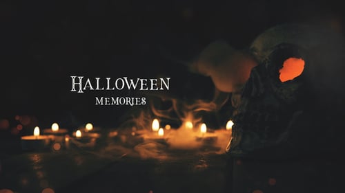 Halloween Memories
