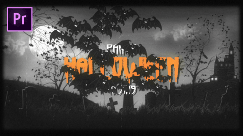 Halloween Logo