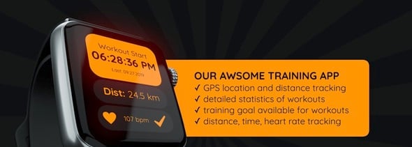 Smart Watch App Presentation for Final Cut Pro X