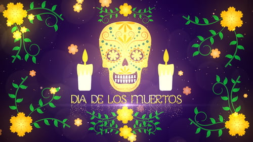 Abridor del Día de los Muertos