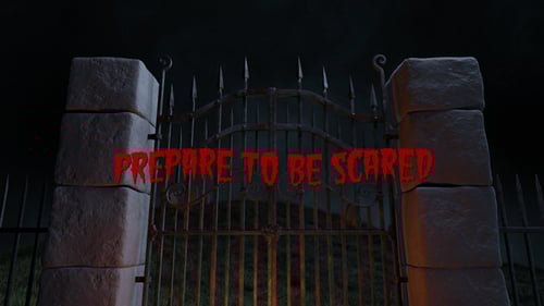 Spooky Halloween Night