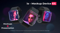 io - Mockup Device Kit