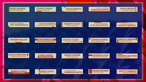 Tercios inferiores en caja limpia | MOGRT