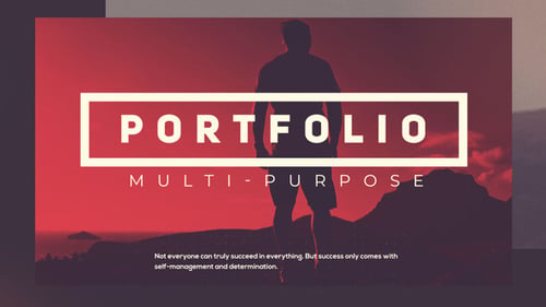Portfolio Presentation