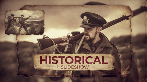 Historical Slideshow