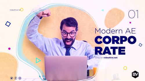 Modern Corporate Slideshow6