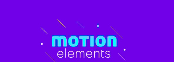 Motion Elements