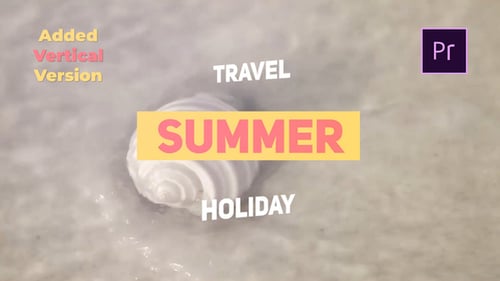 Summer Travel