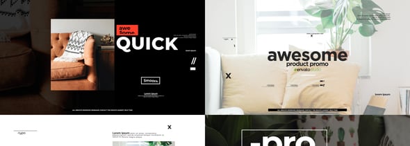 Stylish Product Promo