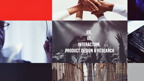 Dynamic Corporate Event Opener with Bold Text Reveals