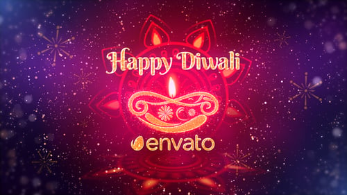 Deseos del Festival de Diwali