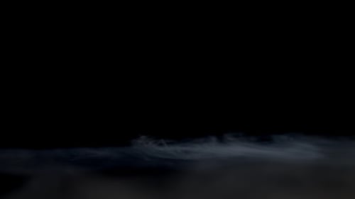 Flowing Fog and Smoke Overlay