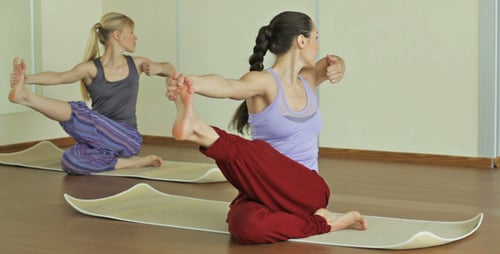 Yoga-Praxis