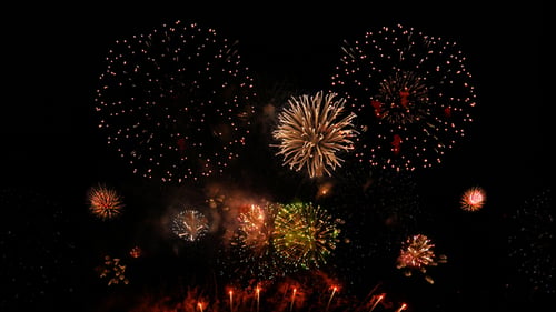 Fireworks