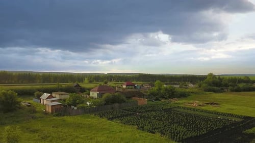 Village Nature