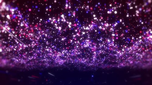 Sternenlichter, glitzernd