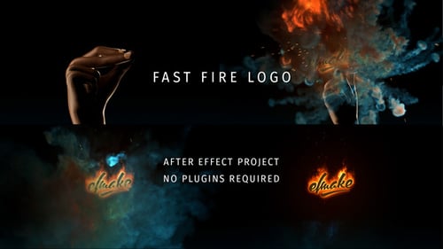 Fast Fire Logo