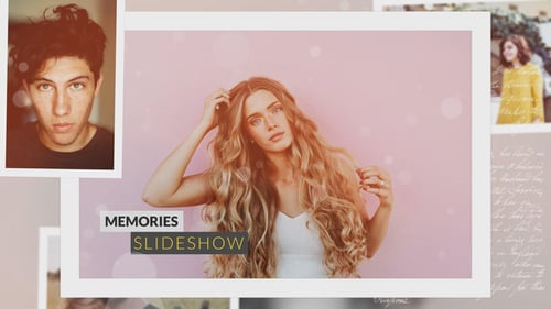 Dynamic Photo Video Slideshow for Cherished Moments