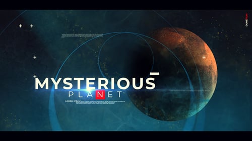 Ouverture du documentaire scientifique