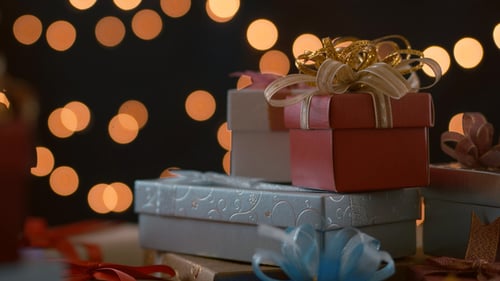 Cadeaux de Noël