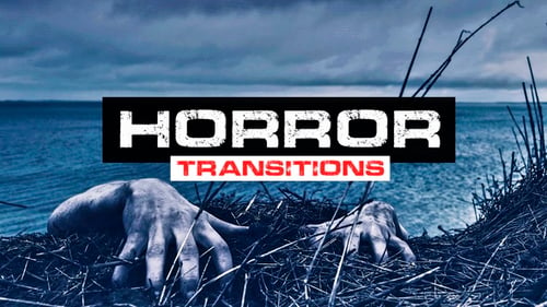 Schnelle Horror-Übergänge