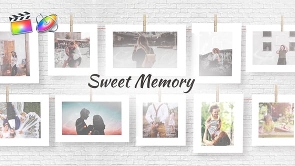 Sweet Memories, Openers ft. album & elegant - Envato