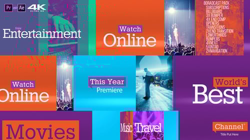 Colorful Broadcast Pack v2.0