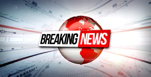 Broadcast News Package / News Pack