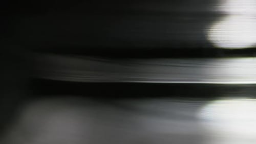 Abstract Light and Shadow Blur Motion