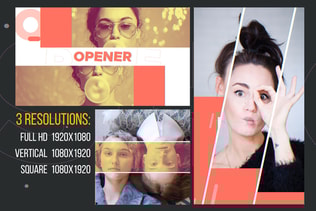 Dynamic Fashion Opener